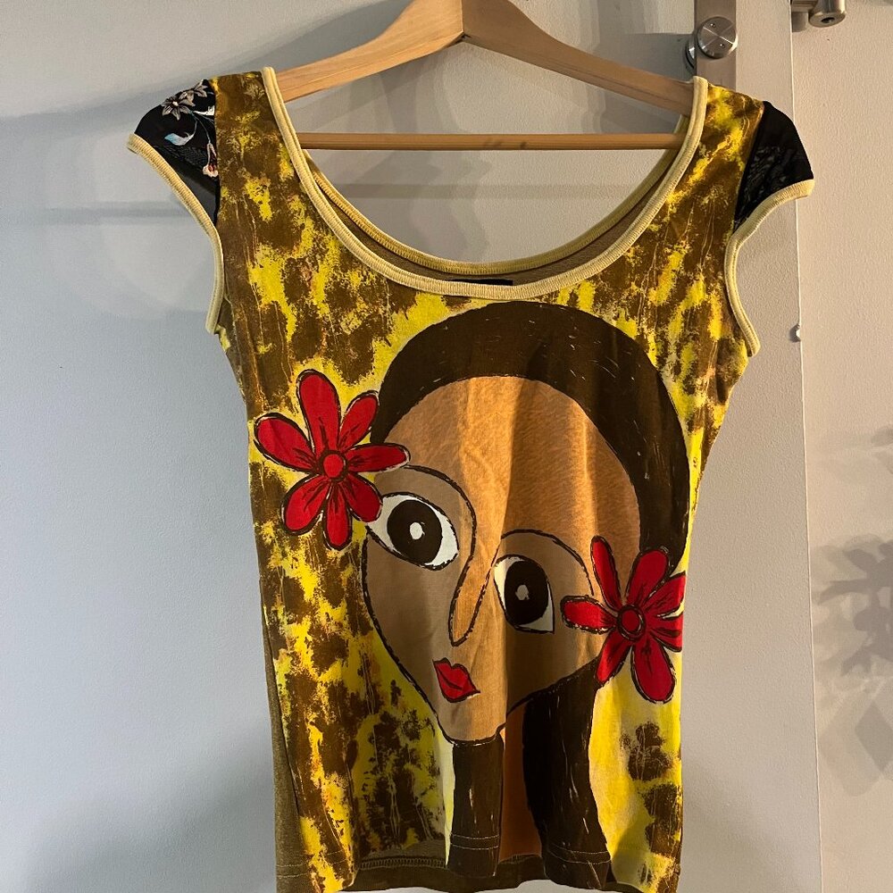 GUSTO BARCELONA Tank Top